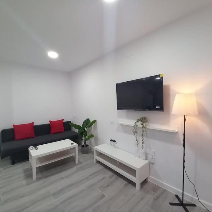 Apartament Santurce A1 Centro Wizink Feria Bernabeu Aeropuerto Madryt