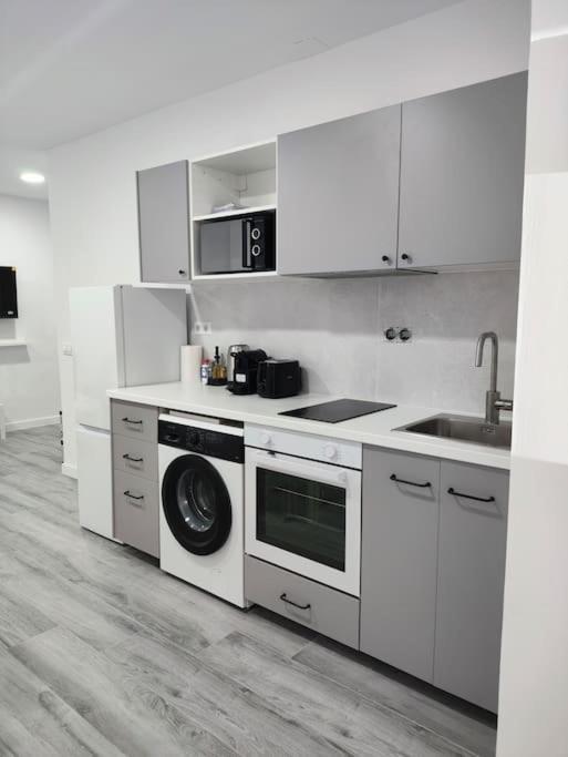 Apartament Santurce A1 Centro Wizink Feria Bernabeu Aeropuerto *
