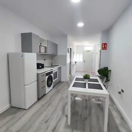 Santurce A1 Centro Wizink Feria Bernabeu Aeropuerto Apartment Madrid Exterior photo