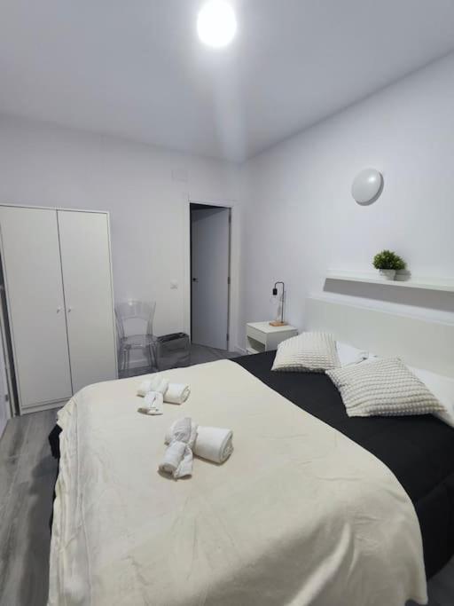 Appartement Santurce A1 Centro Wizink Feria Bernabeu Aeropuerto Madrid
