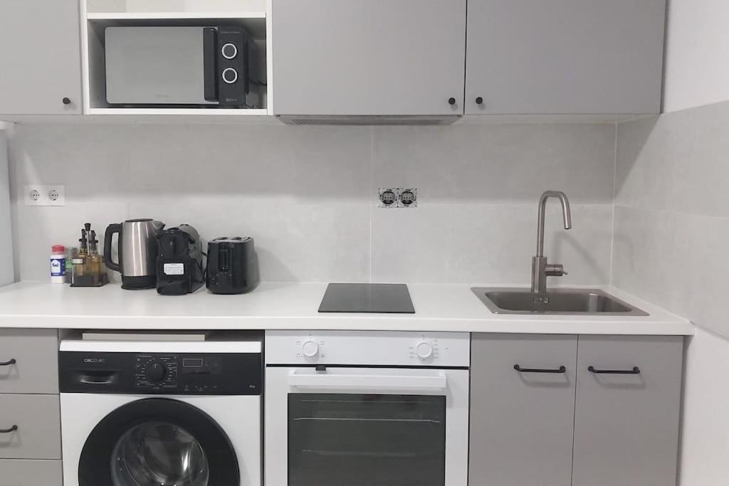 Appartement Santurce A1 Centro Wizink Feria Bernabeu Aeropuerto *