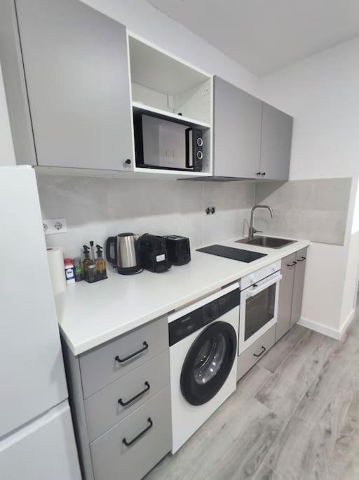 Appartement Santurce A1 Centro Wizink Feria Bernabeu Aeropuerto
